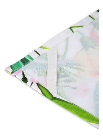 Trendy Kitchen by EXCÉLSA Theedoek "Bloomig" meerkleurig - (L)70 x (B)50 cm