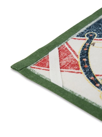 Trendy Kitchen by EXCÉLSA Theedoek "Vinatge Christmas" meerkleurig - (L)70 x (B)50 cm