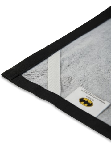 Trendy Kitchen by EXCÉLSA Theedoek "Supereroi" zwart/lichtblauw - (L)70 x (B)50 cm