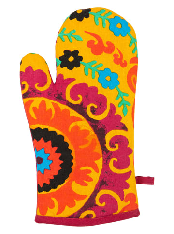 Trendy Kitchen by EXCÉLSA Ovenwant "New Delhi" roze - (L)32 x (B)18 cm