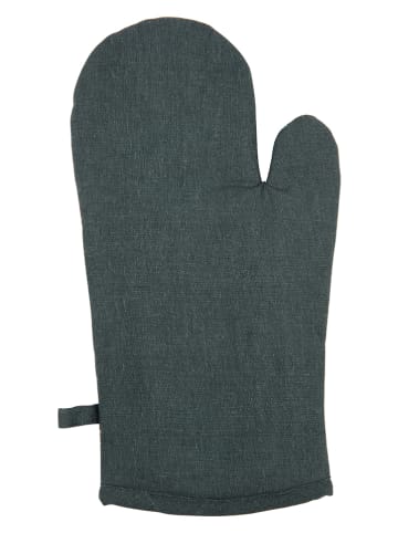 Trendy Kitchen by EXCÉLSA Ovenwant "Kimono" grijs/meerkleurig - (L)32 x (B)18 cm