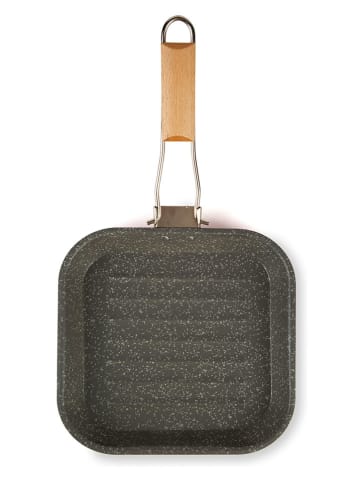 Trendy Kitchen by EXCÉLSA Grillpan rood - (B)26 x (H)26 cm