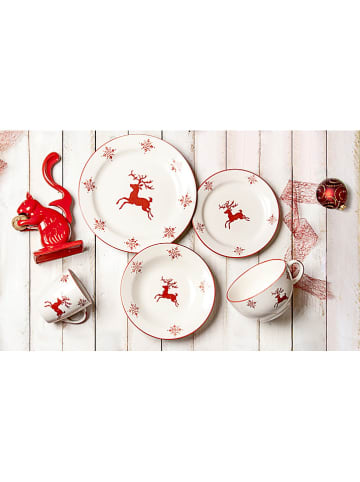 Trendy Kitchen by EXCÉLSA Nussknacker "Squirrel" in Rot - (B)21 x (H)15 x (T)6 cm