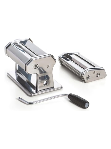 Trendy Kitchen by EXCÉLSA Roestvrijstalen pastamachine "Pasta Piu" - (B)21 x (H)16 x (D)21 cm