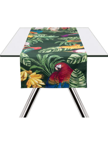 Trendy Kitchen by EXCÉLSA Bieżnik "Havana" ze wzorem