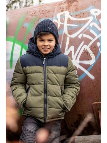 B.Nosy 2-częściowy zestaw w kolorze granatowym