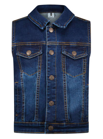 B.Nosy Spijker bodywarmer donkerblauw