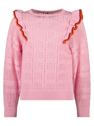 B.Nosy Pullover in Rosa