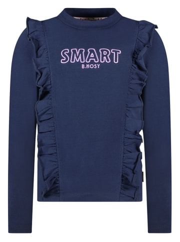 B.Nosy Longsleeve donkerblauw