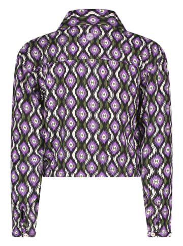 B.Nosy Bluse in Lila