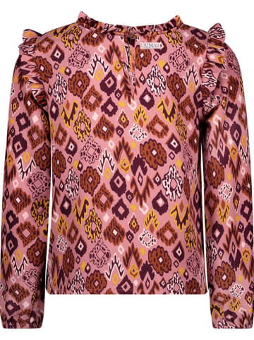 B.Nosy Bluse in Rosa