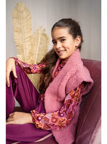 B.Nosy Bluse in Rosa