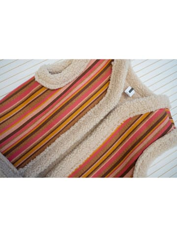 B.Nosy Bodywarmer "Gwen" meerkleurig