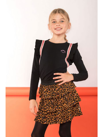 B.Nosy Rock "Ruby" in Hellbraun/ Schwarz