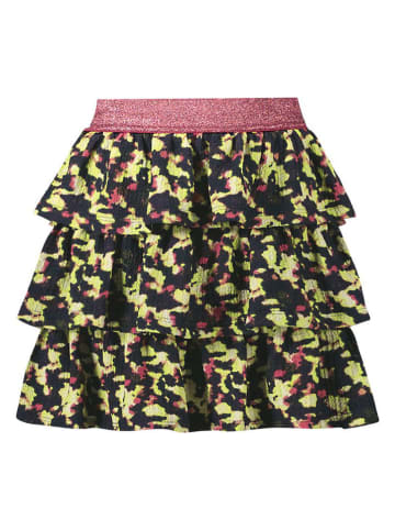 B.Nosy Rok "Ruby" zwart/geel/roze