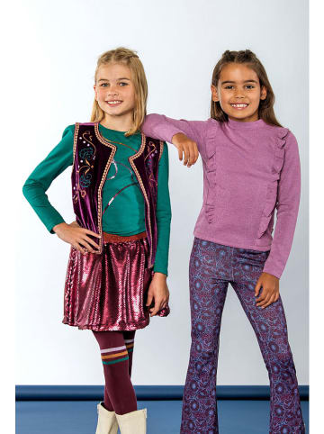 B.Nosy Weste "Gaby" in Lila