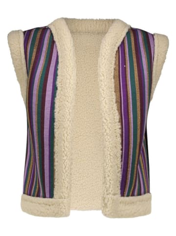 B.Nosy Bodywarmer "Gwen" meerkleurig