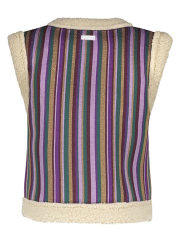 B.Nosy Bodywarmer "Gwen" meerkleurig