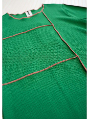 B.Nosy Koszulka "Taylor" w kolorze zielonym