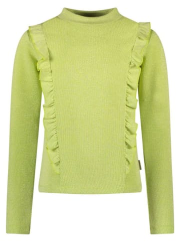 B.Nosy Blouse "Tirza" groen