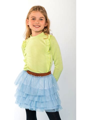 B.Nosy Blouse "Tirza" groen