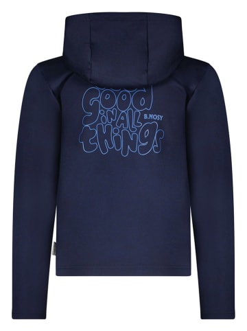 B.Nosy Bluza w kolorze granatowym