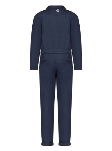 B.Nosy Kombinezon w kolorze granatowym