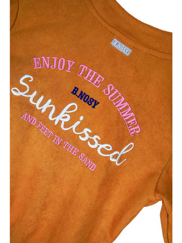 B.Nosy Blouson oranje