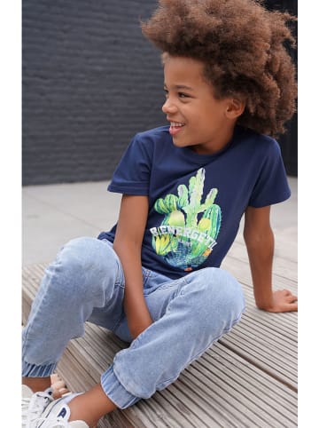 B.Nosy Jegging lichtblauw