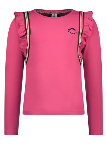 B.Nosy Longsleeve "Tess" roze