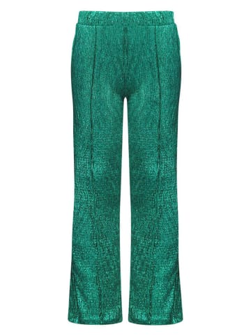 B.Nosy Legginsy "Phine" w kolorze zielonym