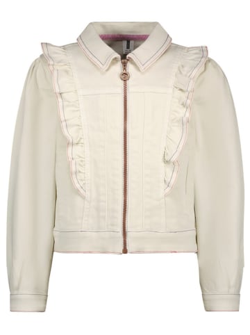 B.Nosy Jeans-Jacke "Jane" in Creme