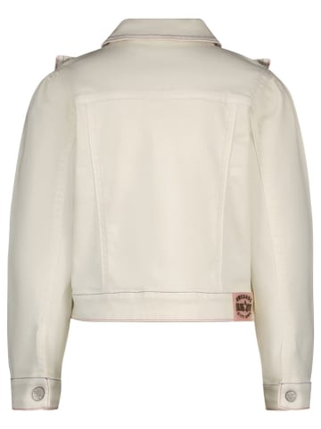 B.Nosy Jeans-Jacke "Jane" in Creme