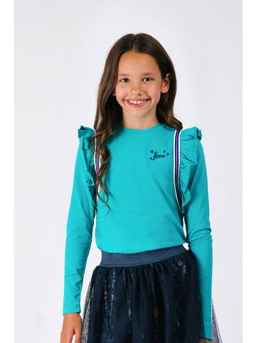 B.Nosy Longsleeve "Tess" lichtblauw