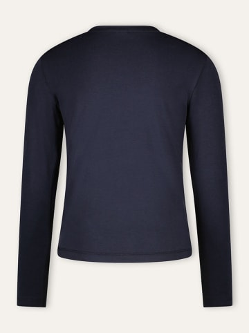 B.Nosy Longsleeve "Tiara" in Dunkelblau