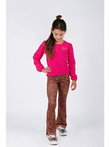 B.Nosy Longsleeve "Teddy" in Pink