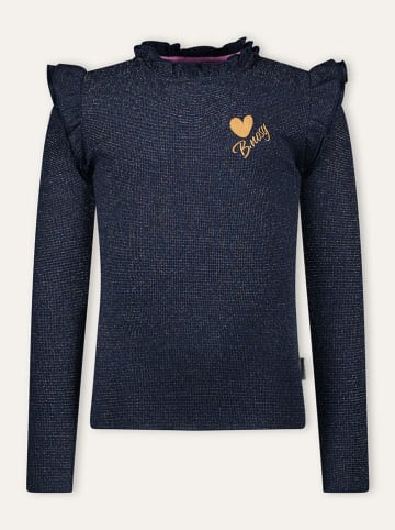 B.Nosy Longsleeve "Tonya" donkerblauw