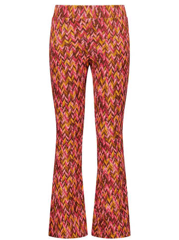 B.Nosy Leggings "Pepper" in Orange/ Rot