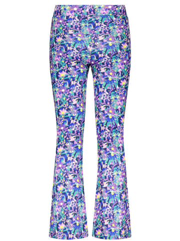 B.Nosy Legginsy "Phoebe" w kolorze niebieskim