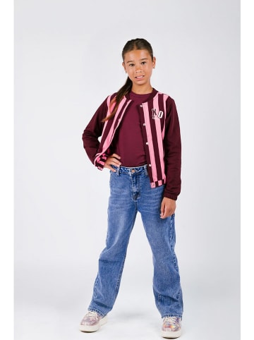 B.Nosy Longsleeve "Tess" in Lila