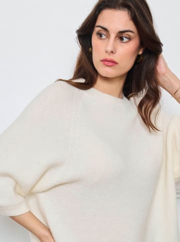 CXL by Christian Lacroix Pullover in Creme