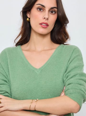 CXL by Christian Lacroix Pullover in Grün