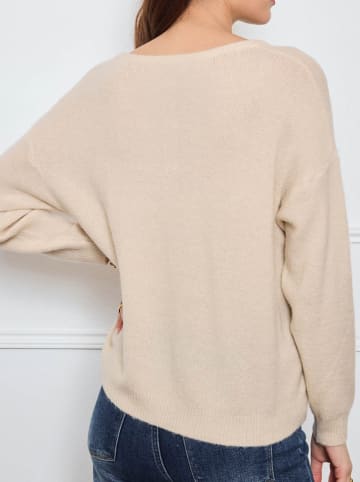 CXL by Christian Lacroix Trui beige