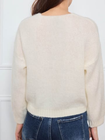 CXL by Christian Lacroix Cardigan in Creme