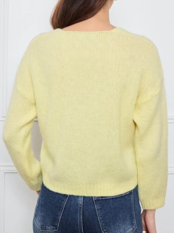 CXL by Christian Lacroix Cardigan in Gelb