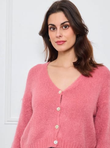 CXL by Christian Lacroix Vest lichtroze