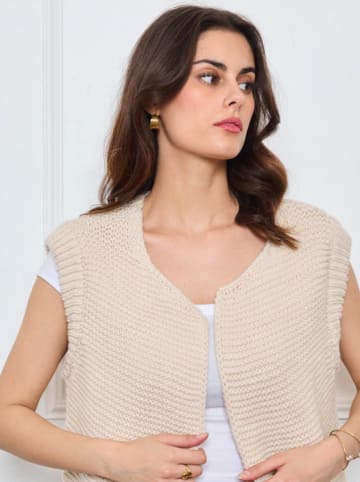 CXL by Christian Lacroix Weste in Beige