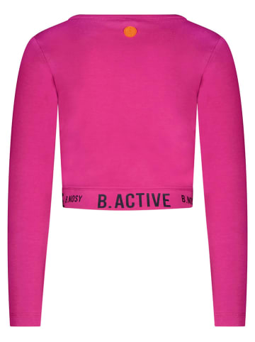 B.Nosy Longsleeve in Pink