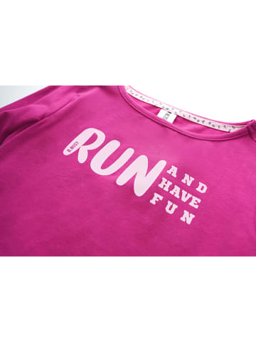 B.Nosy Longsleeve roze