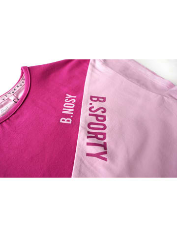 B.Nosy Shirt in Pink